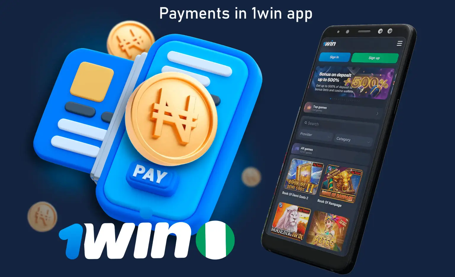 payments 1win app